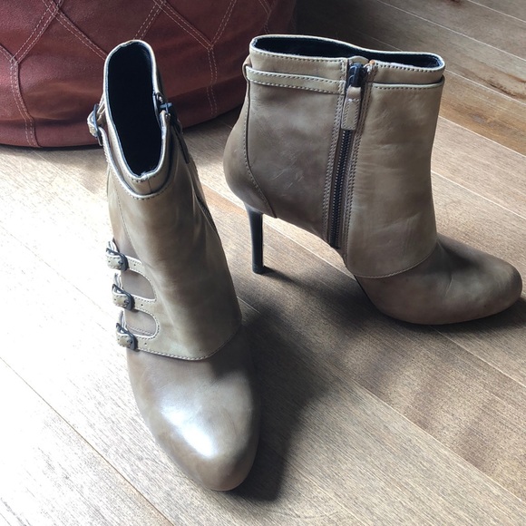Cole Haan high heel booties - Picture 2 of 6